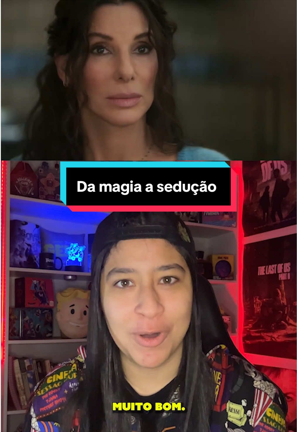 @Maratonando séries / Gyovanna