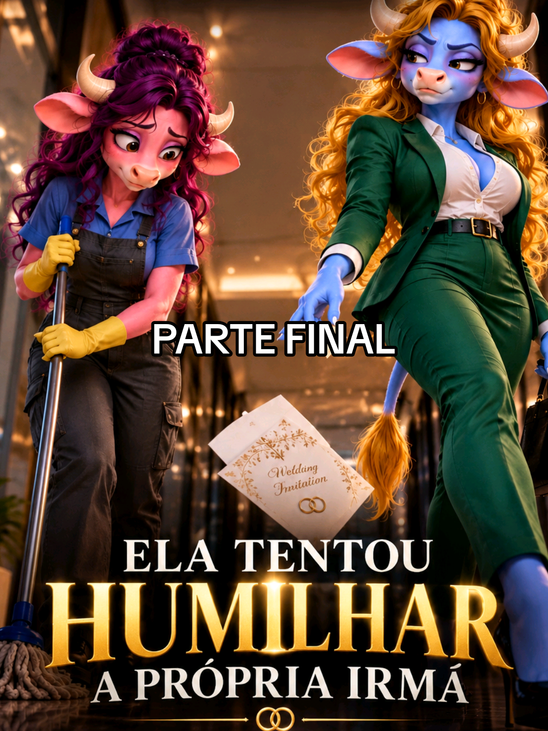 @Vai uma novelinha aí ?