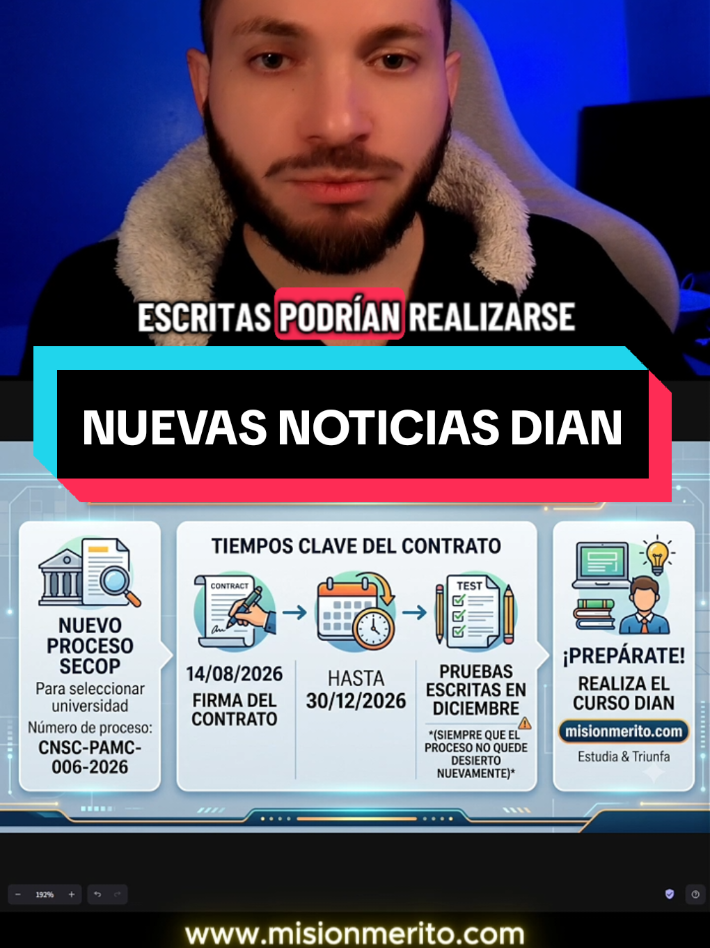@Camilo Torres | Misión Mérito