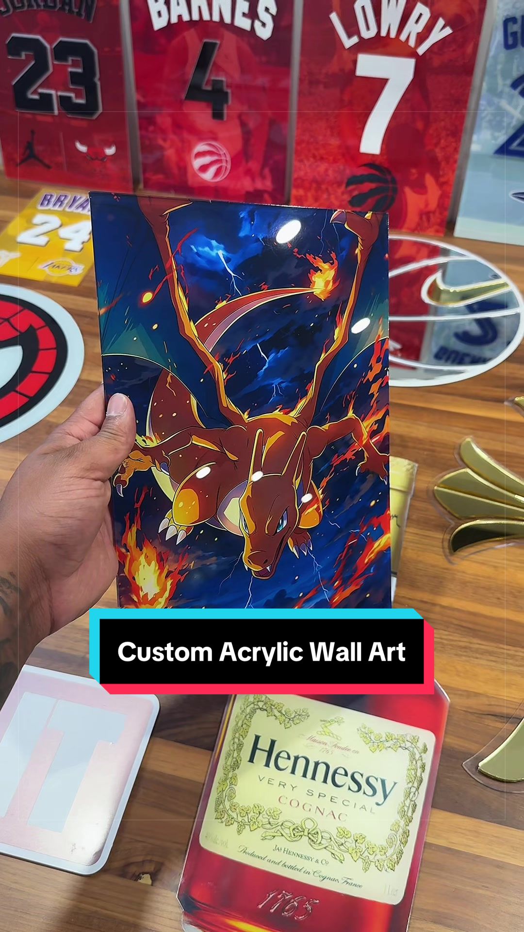 @MazerDesign | Acrylic Wall Art