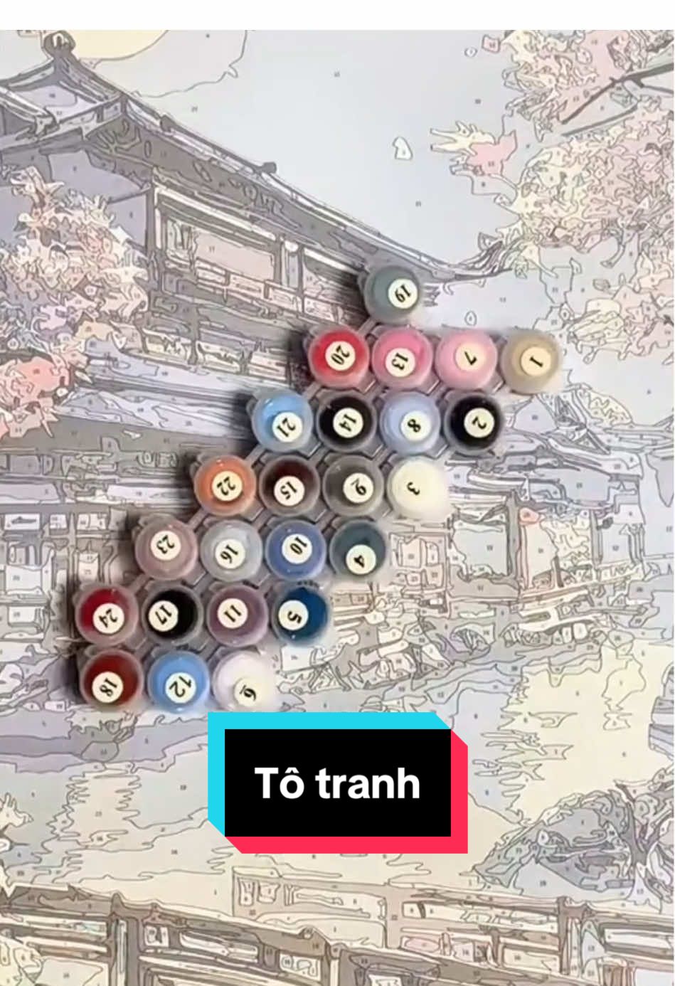 @Tranh số hoá GAM