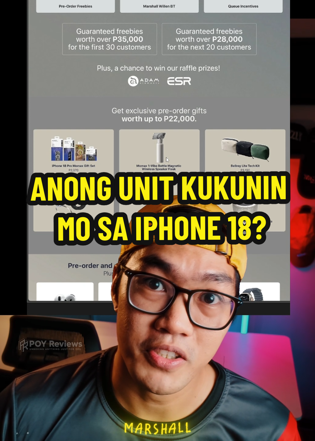 @POY Reviews 🤓