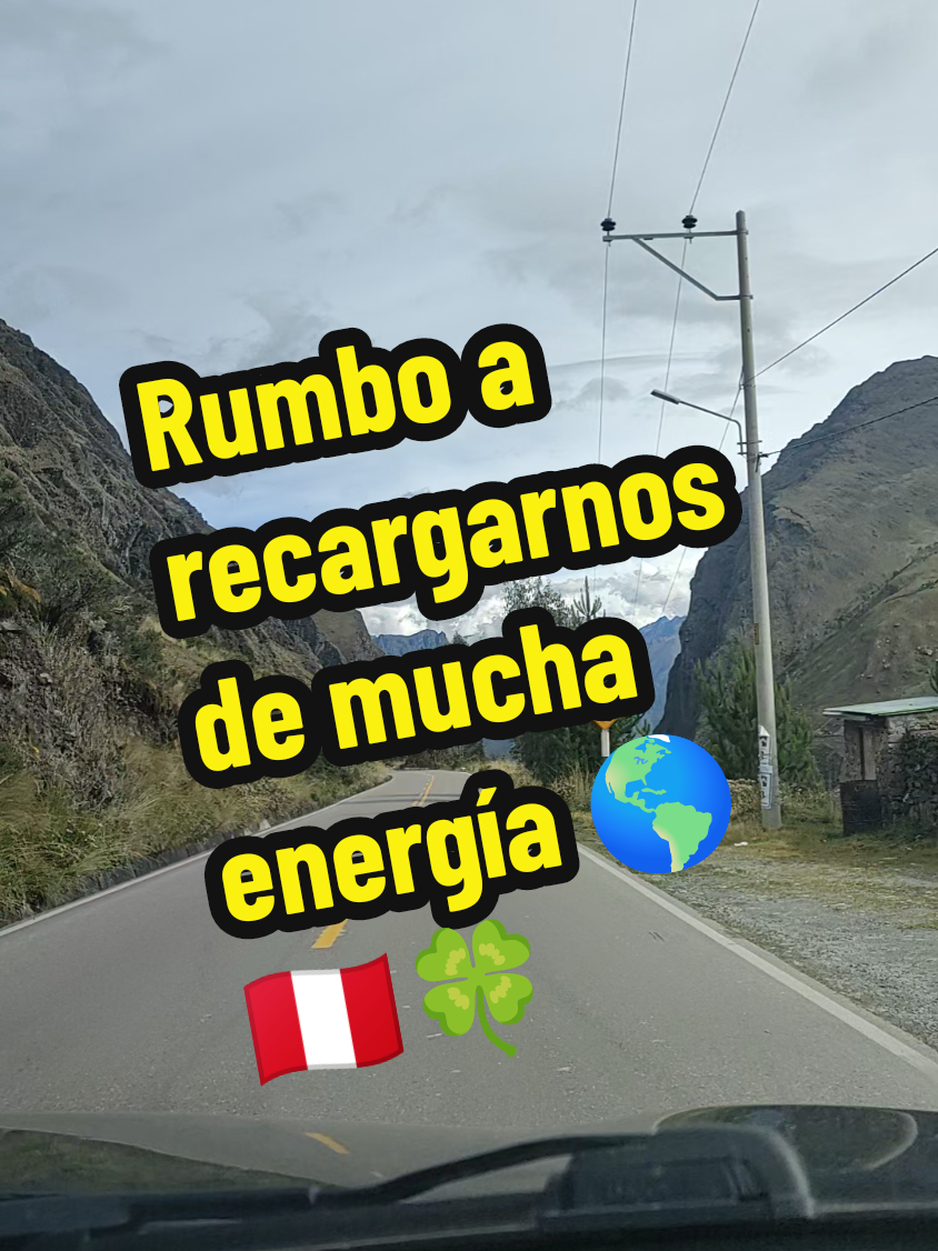 @Proyecto Pachamama, Te Sigue.