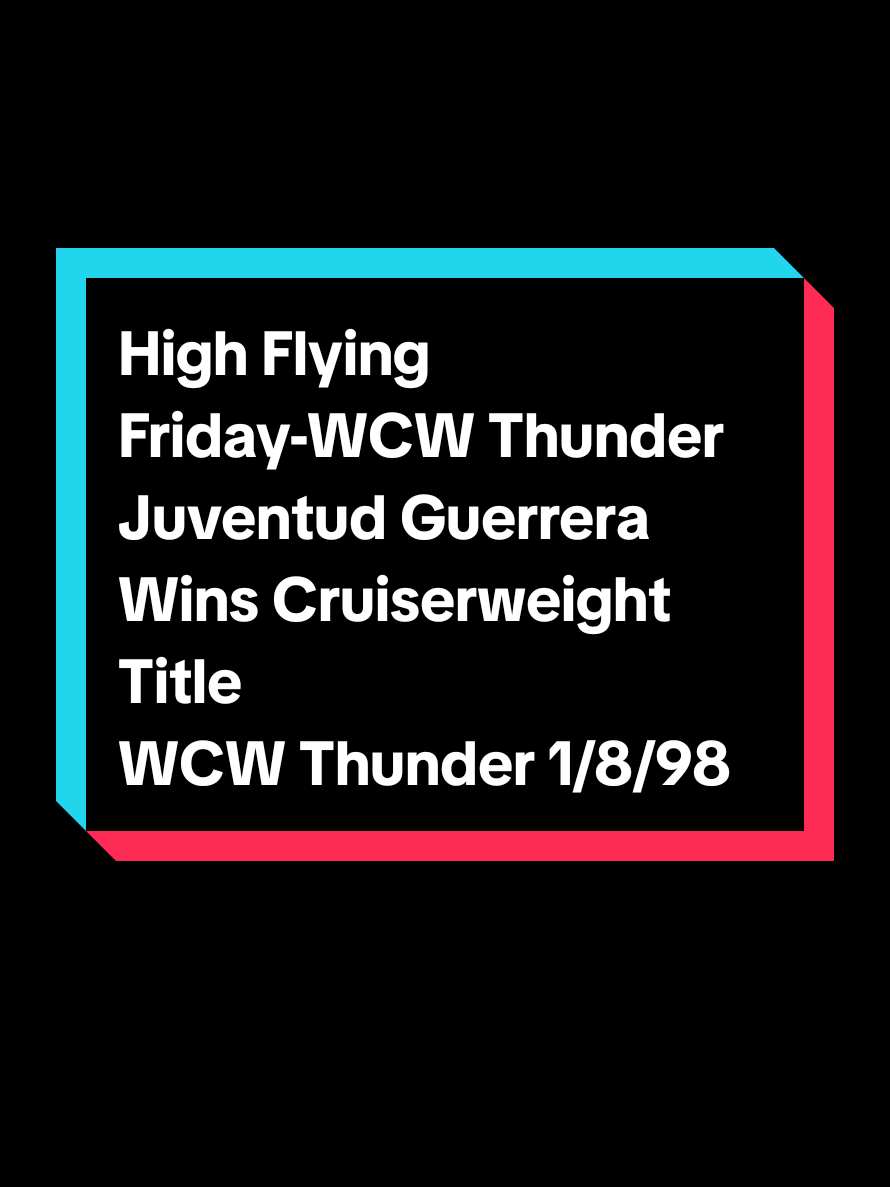 @Friday Freshness Wrestling🇨🇦