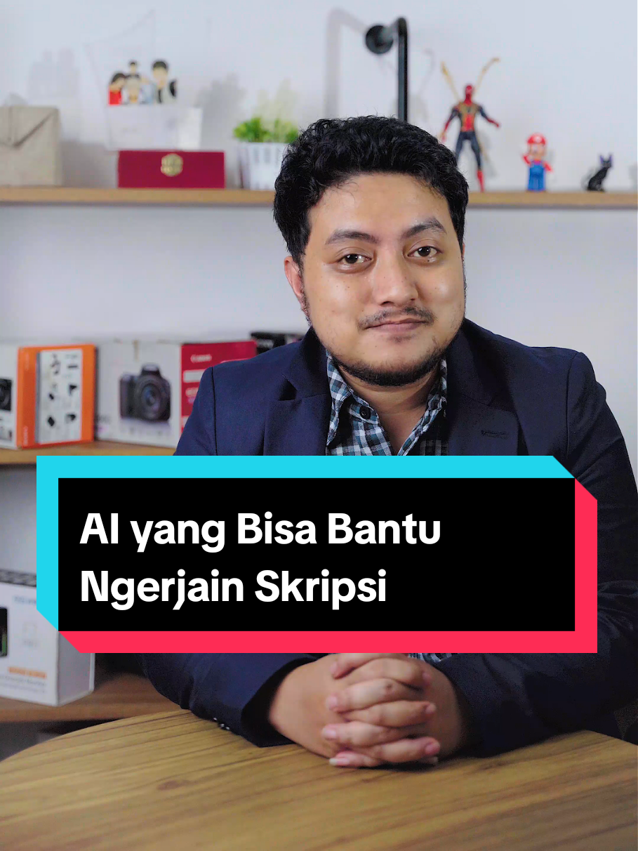 @Bimbingan Skripsi & Tesis