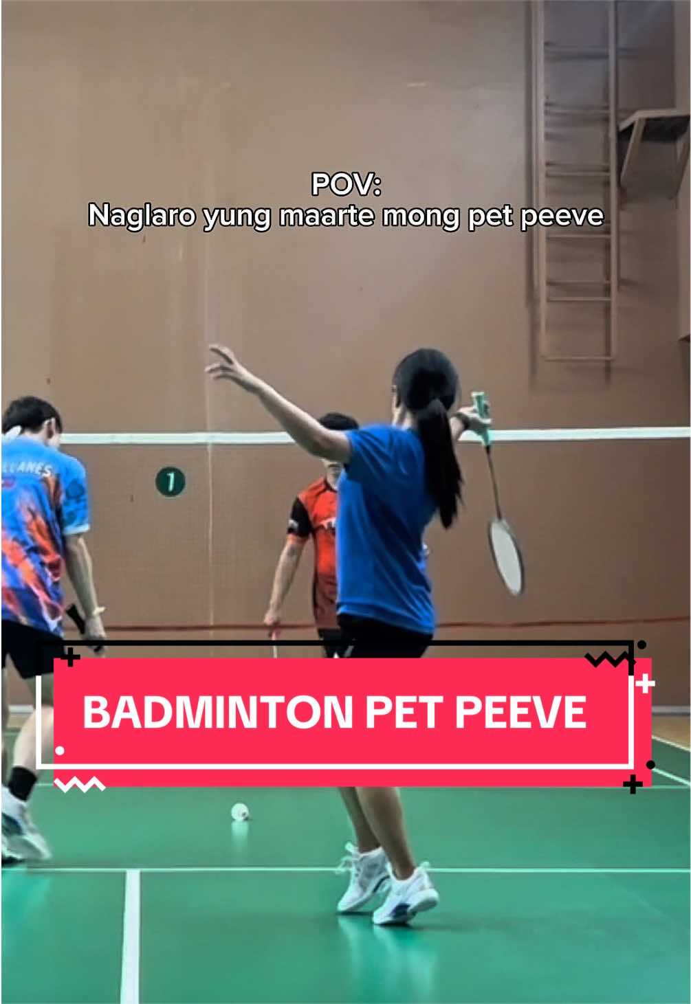 @Badminton Unlimited by Zo