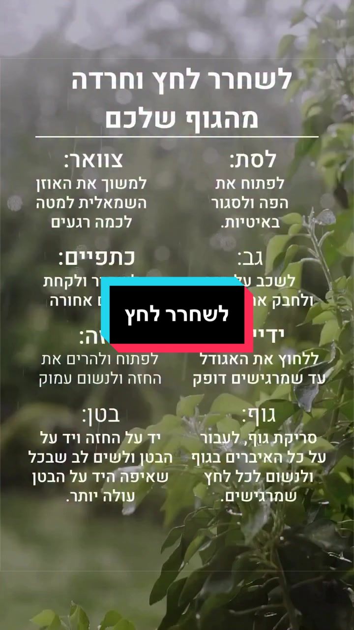 @ניתאי וייס | חופש מחרדות