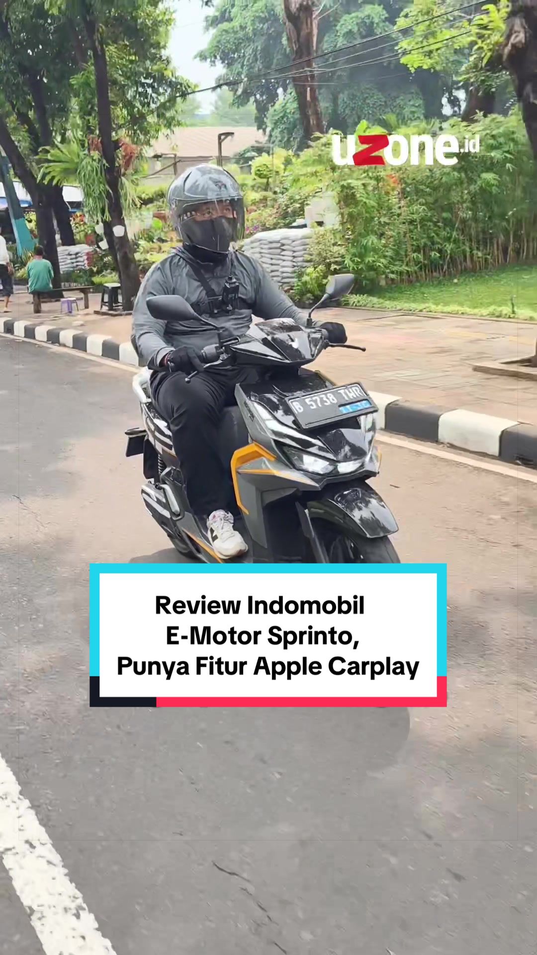 @Uzone Indonesia