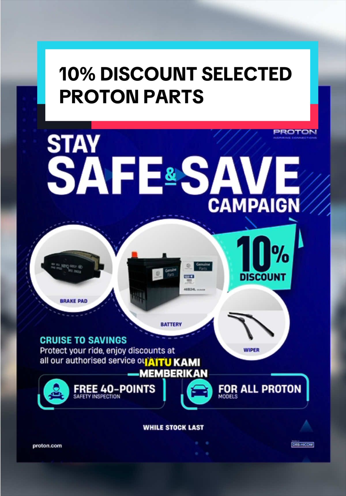 @PROTON Jalan Kapar