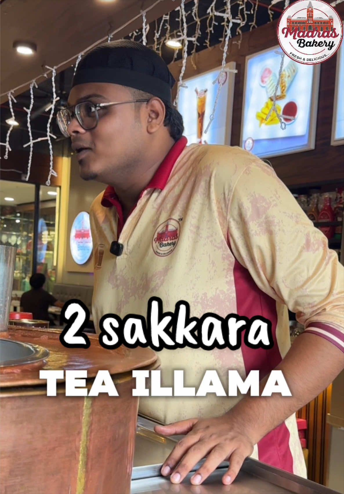 @MADRAS BAKERY KUALA LUMPUR