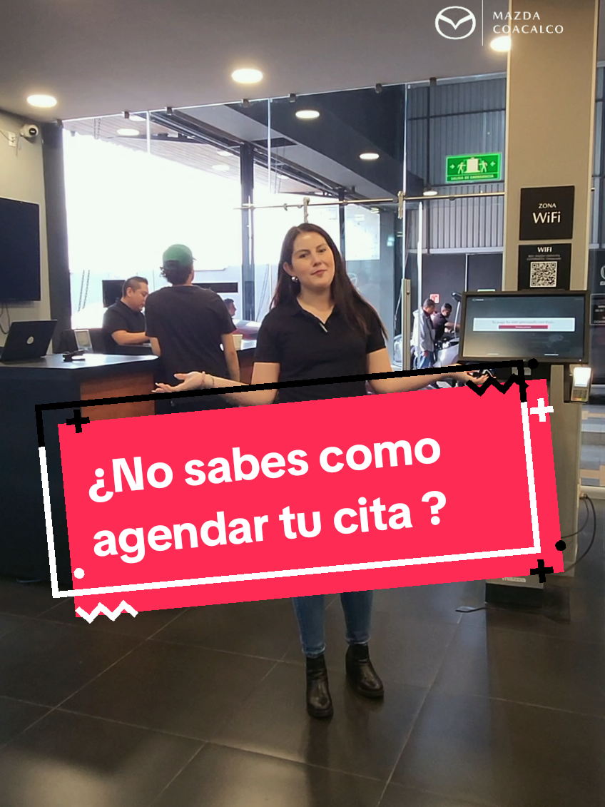 @Mazda Coacalco