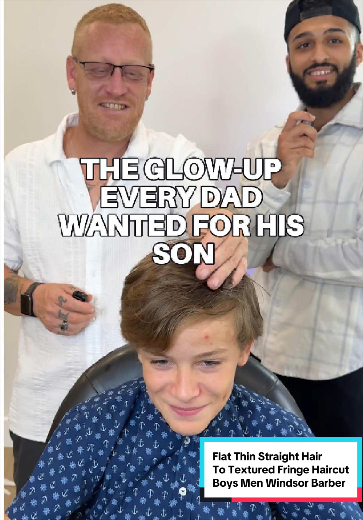 @Moosa | Windsor Barber