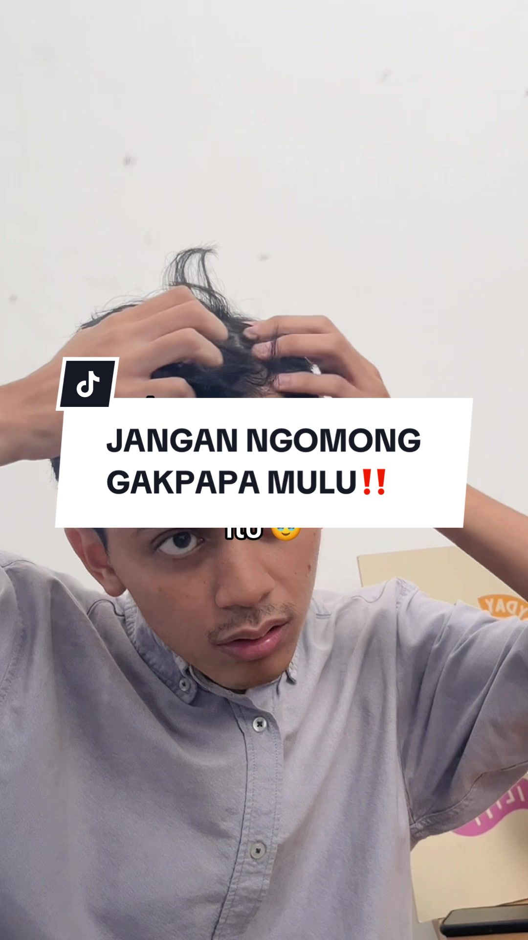 @Solusi Rambut Sehat