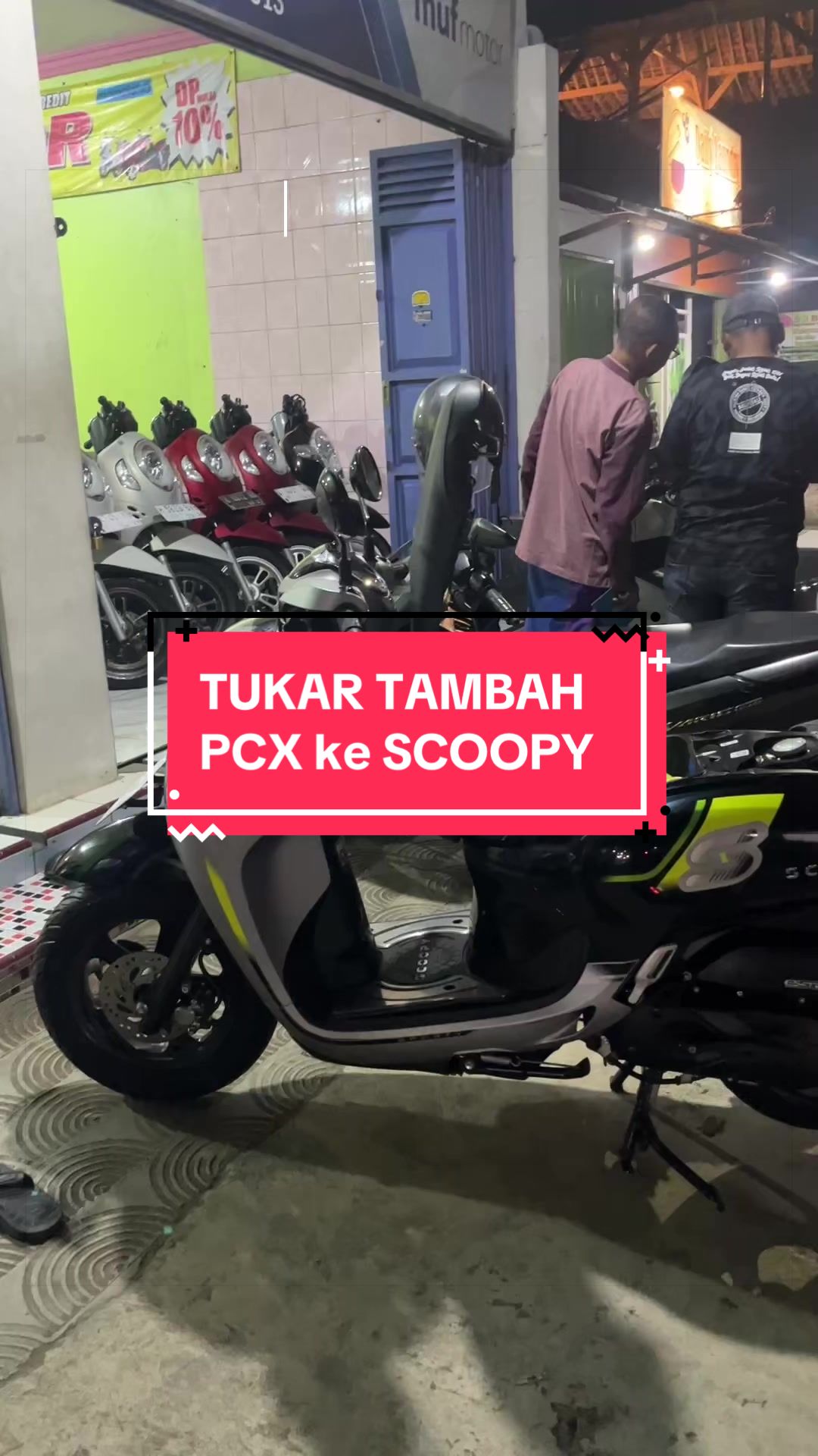 @Ragil Motor kudus 95