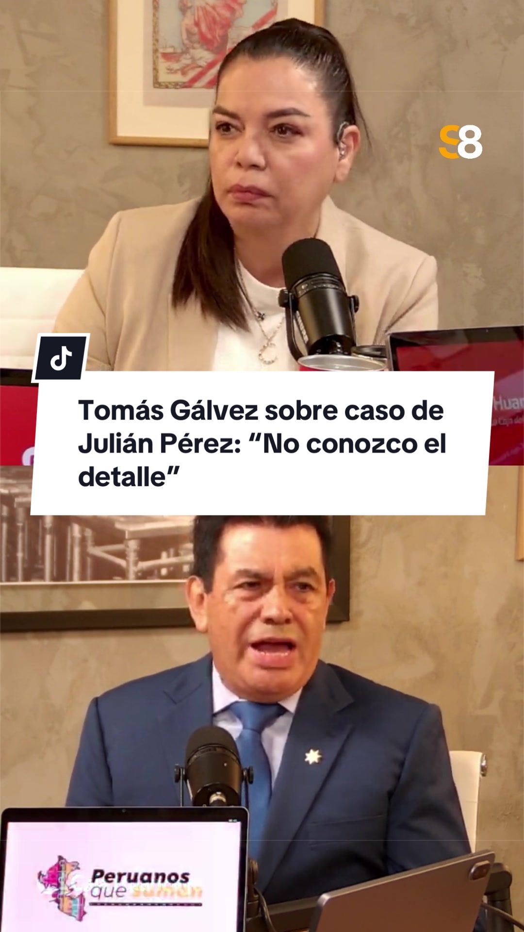 @Diario El Comercio