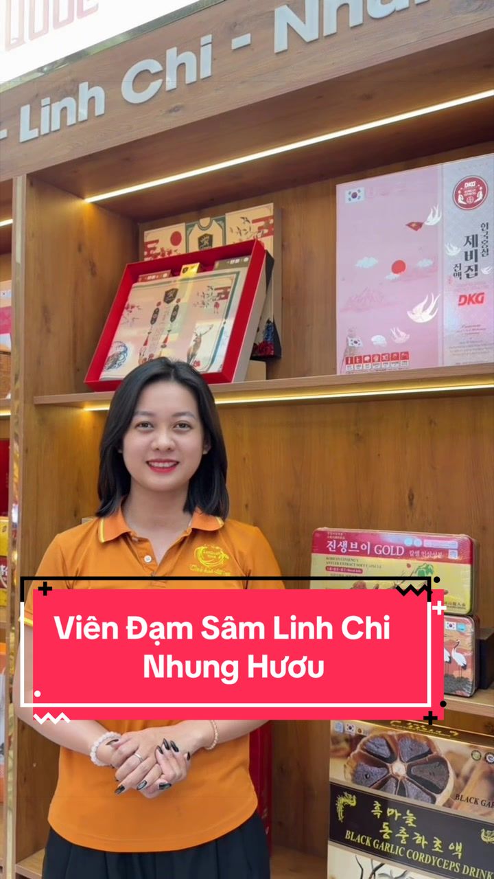 @Ganghan Vina - Sâm Hàn Quốc