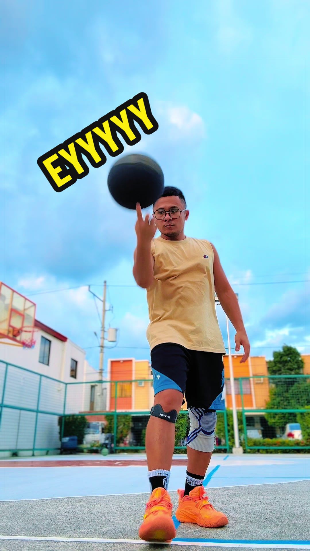 @LilFlash X HypeBasketball