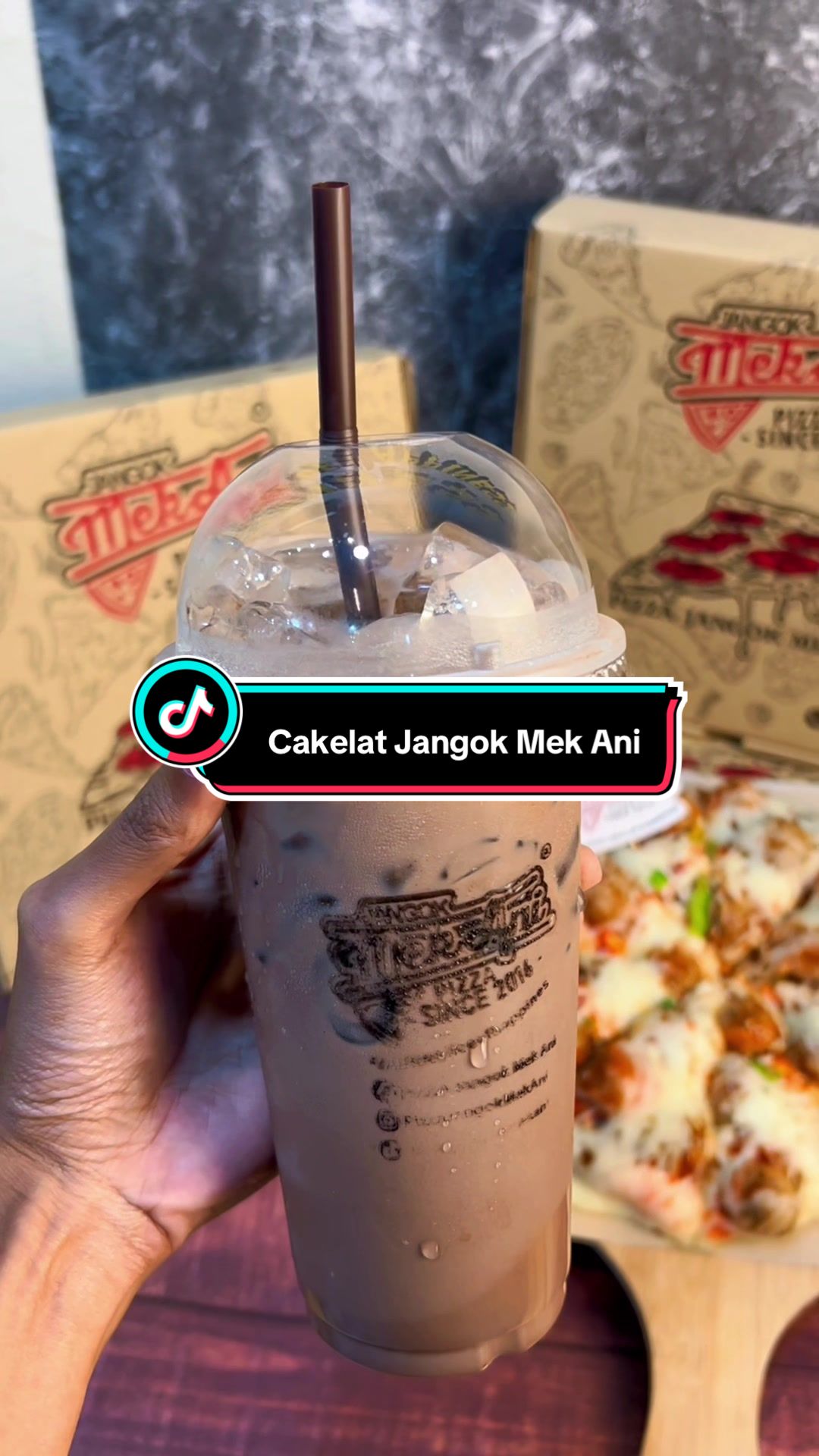 @Jangok Mek Ani