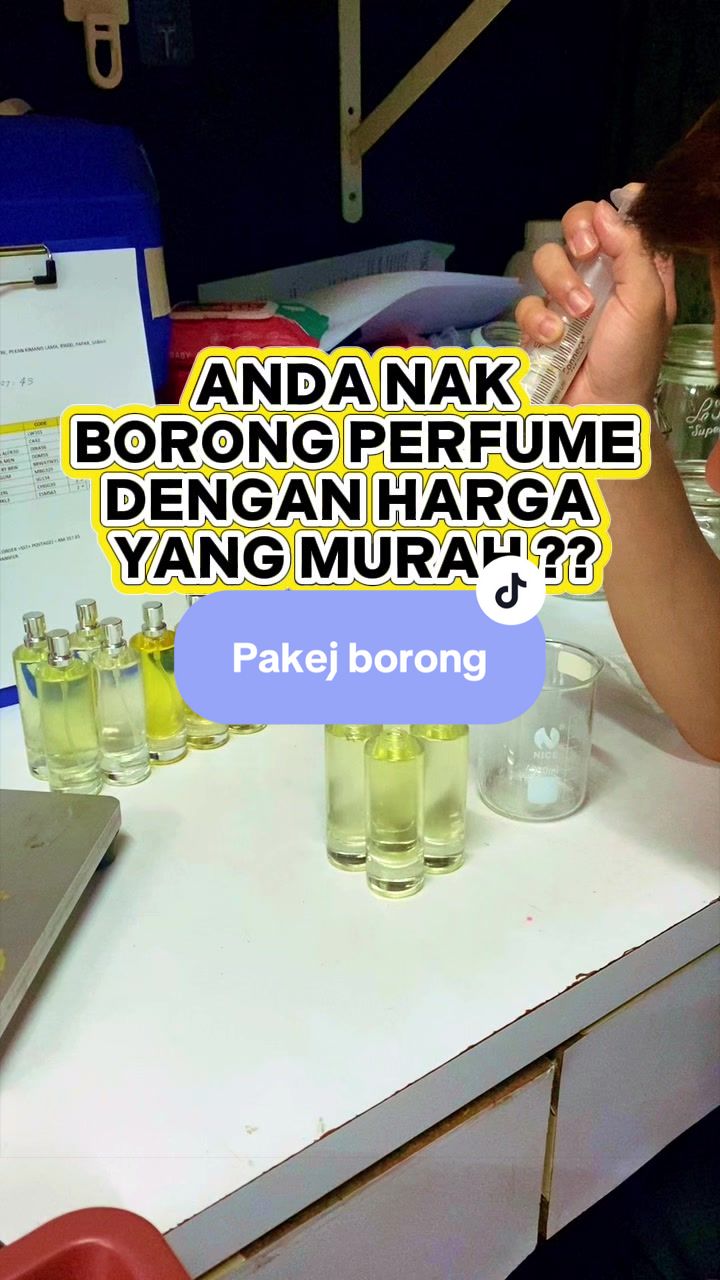 @MKE Parfum Tanah Merah