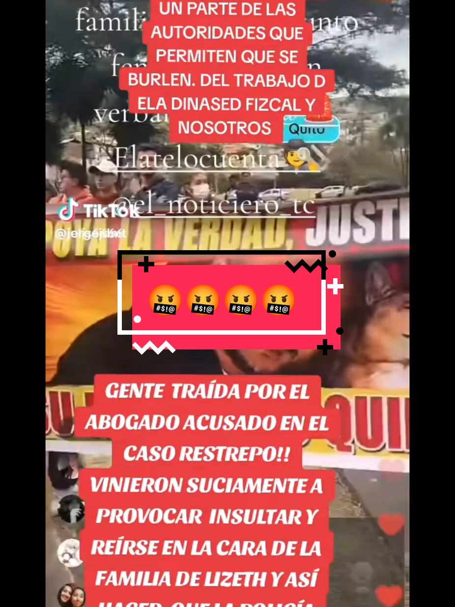 @Periodista Patricia Reyes