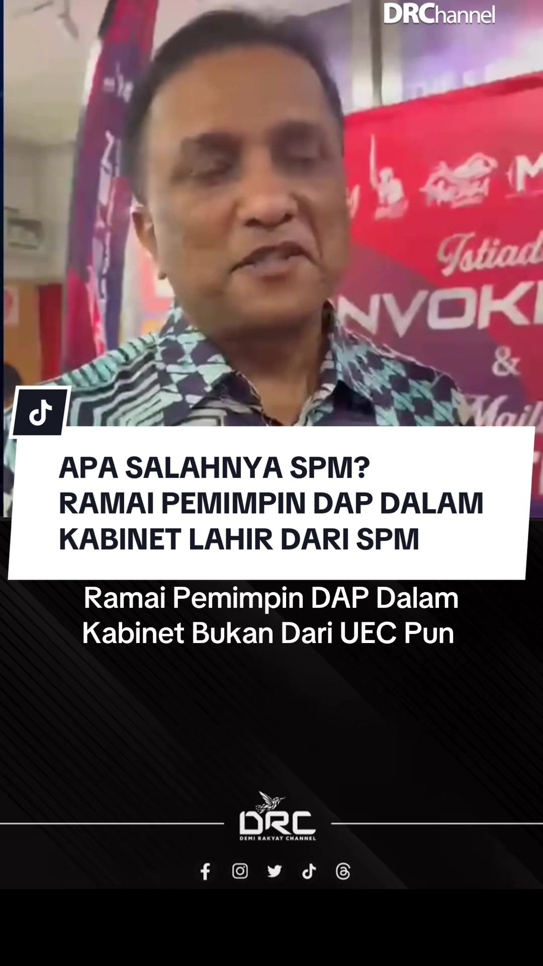 @Demi Rakyat Channel