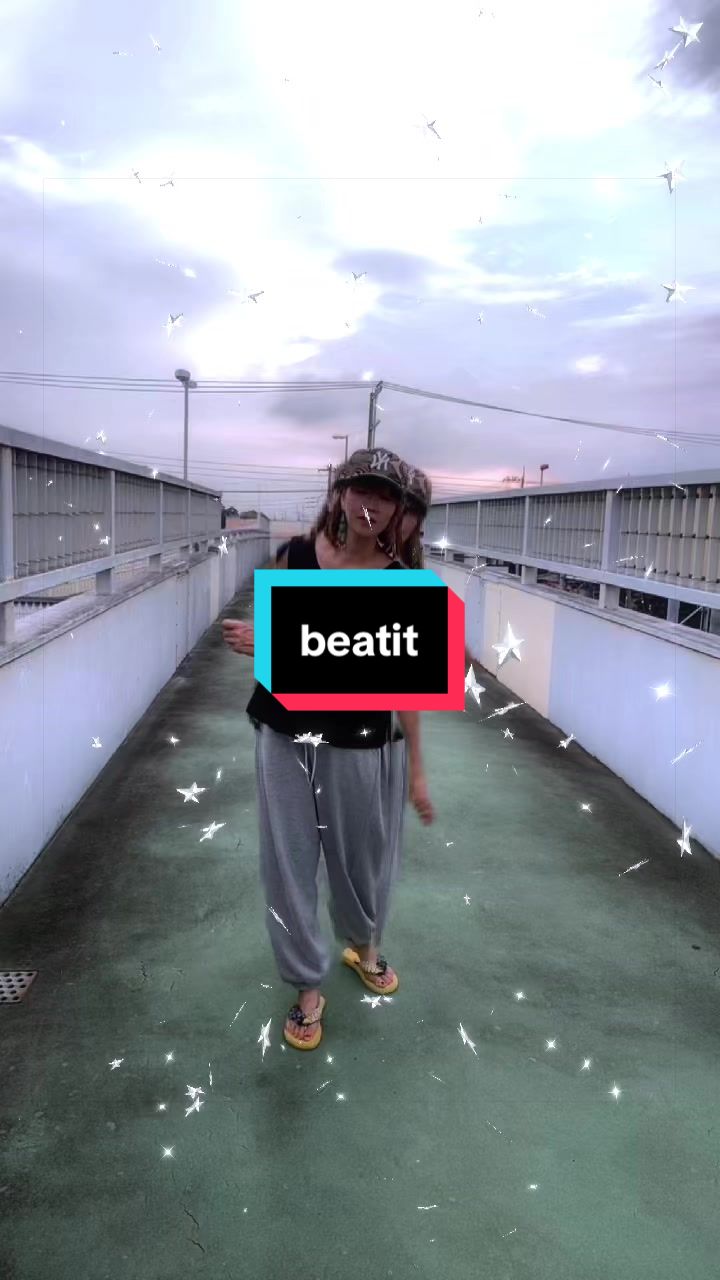 @美魔女