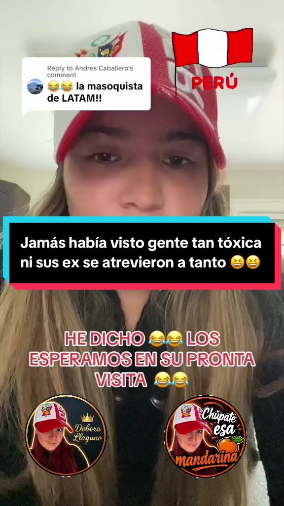 @Debora Llaguno