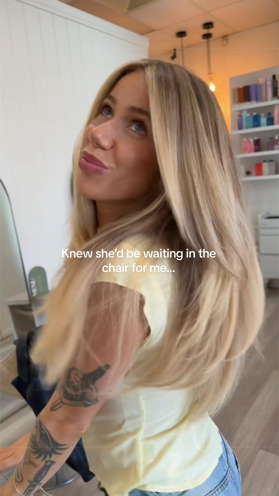 @Taya Bree Hair