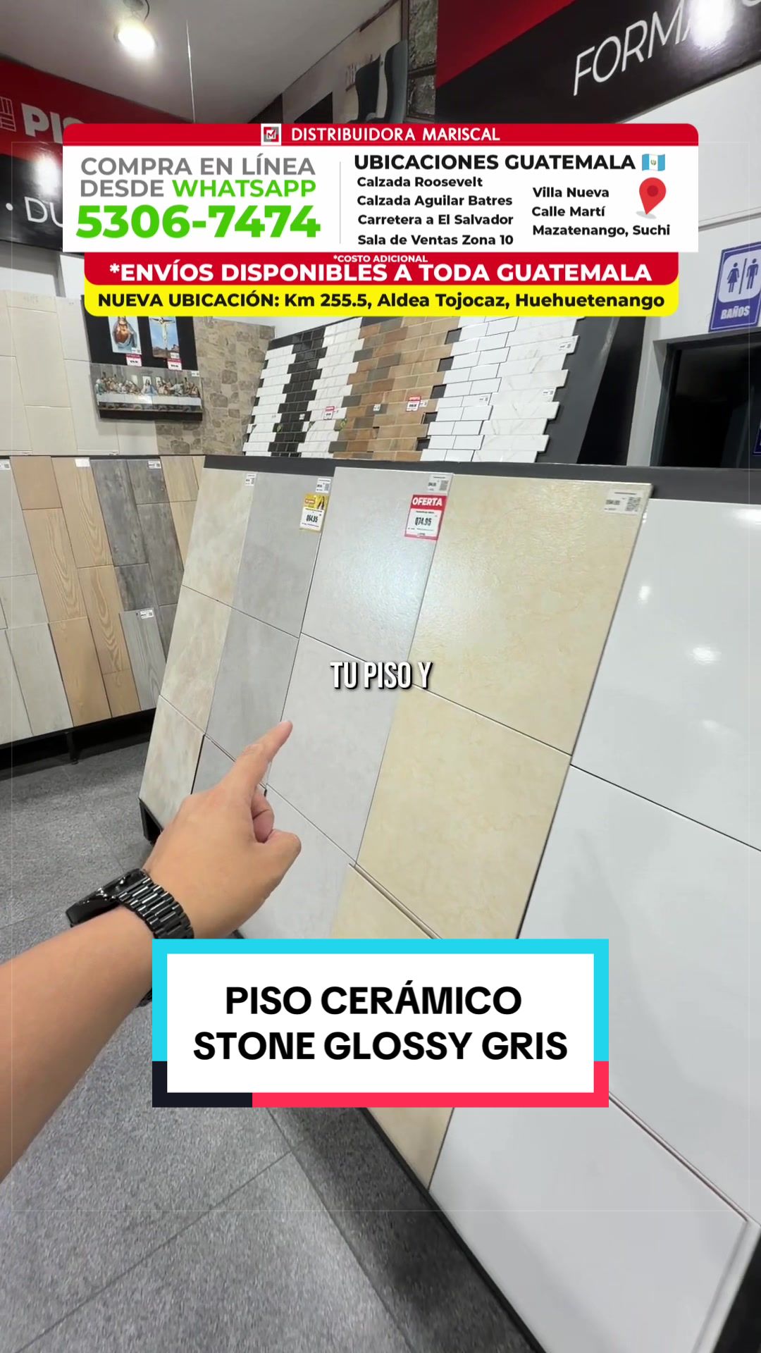 @Distribuidora Mariscal