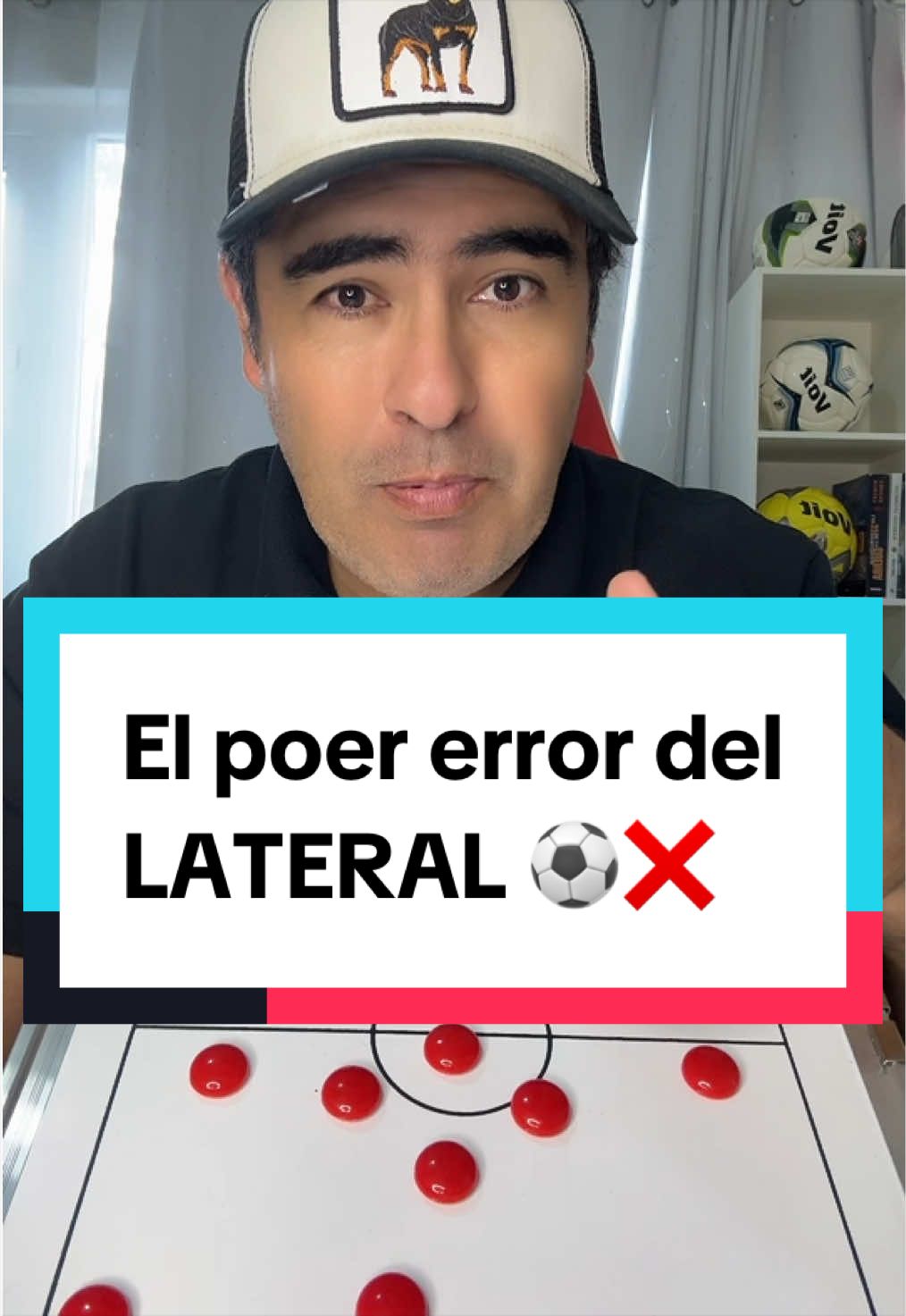@Mané Cabrones Del Futbol