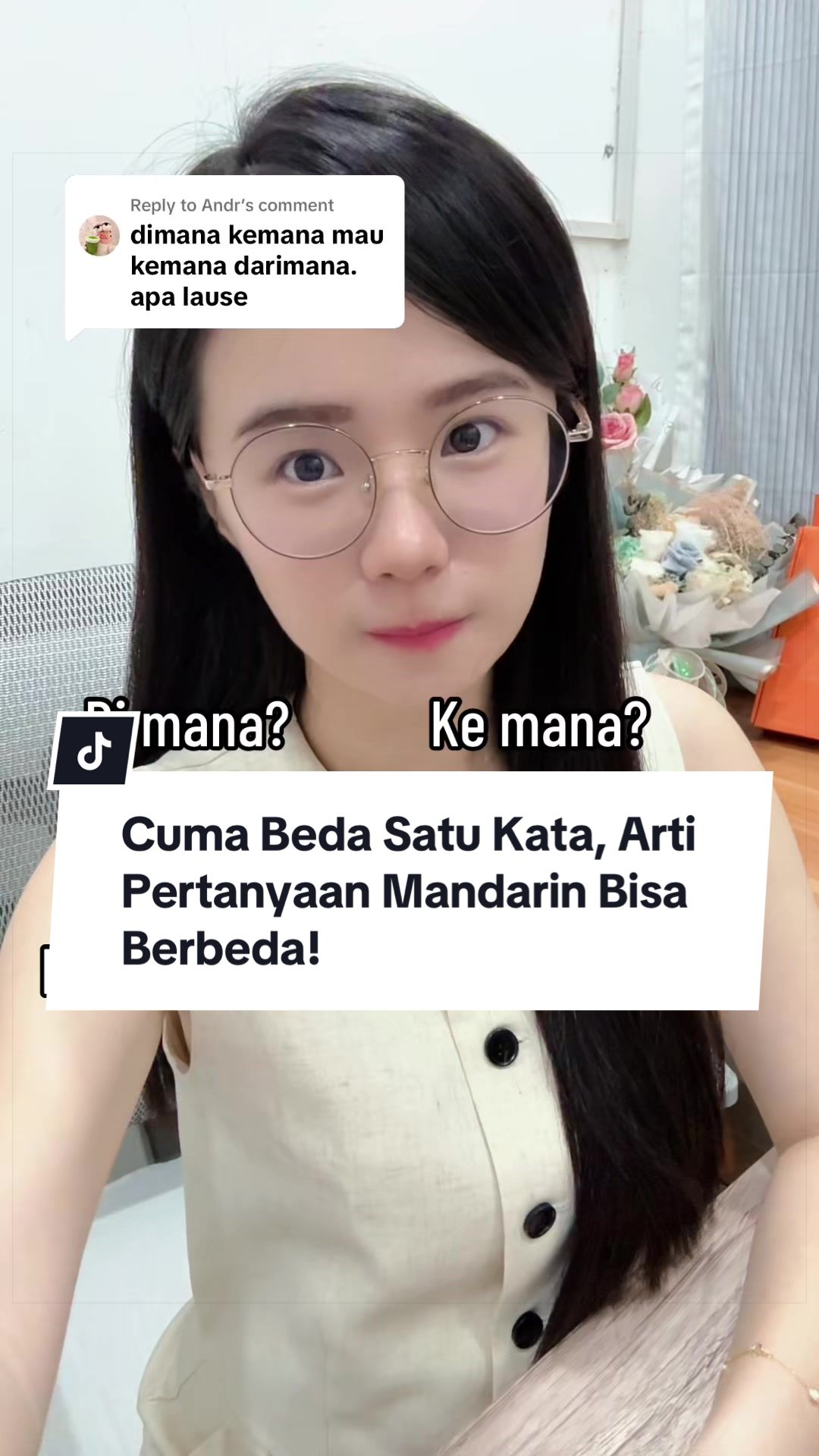 @Bee Mandarin