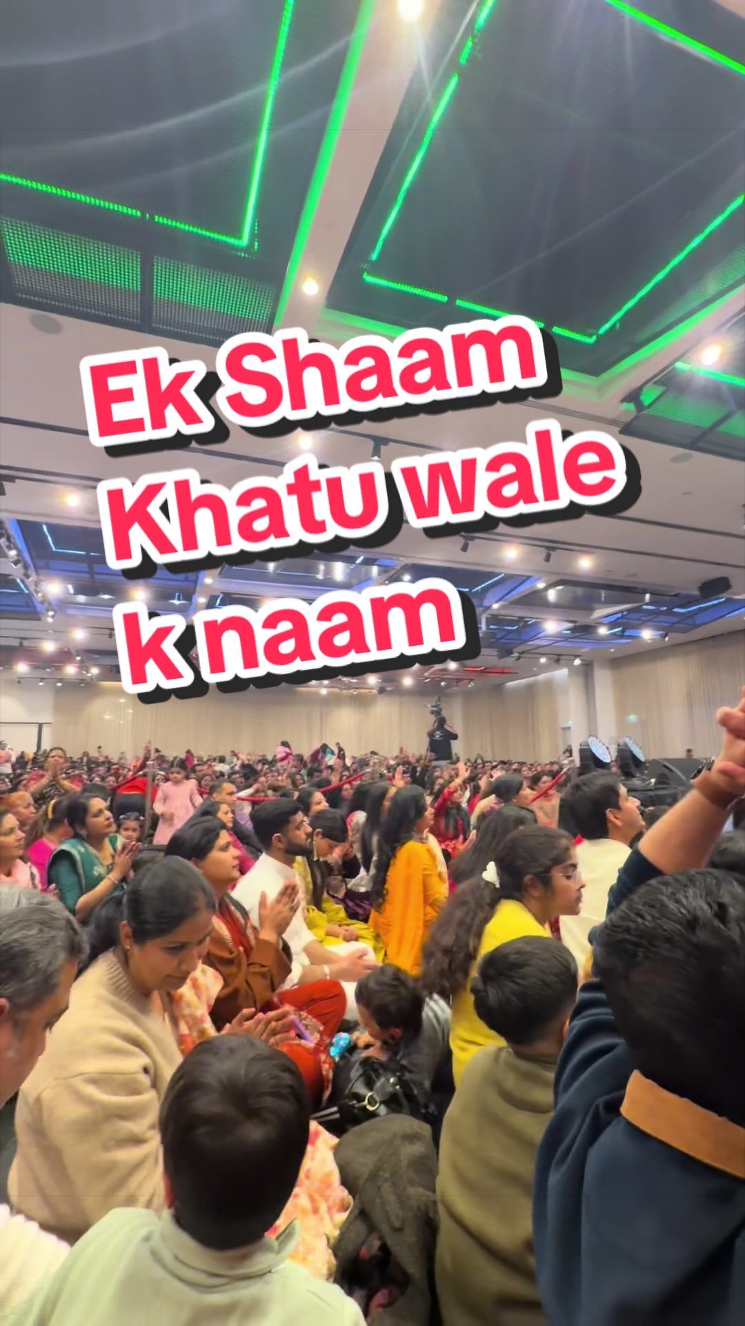 @Shukrana