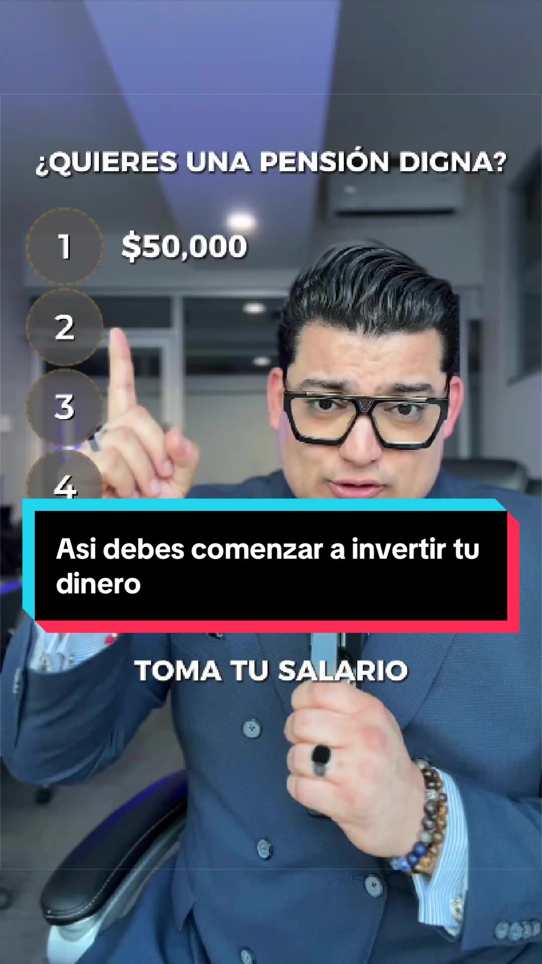 @Erick | Finanzas y Retiro