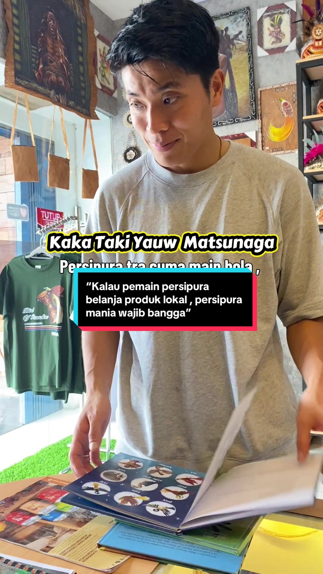 @Pusatoleholehkhaspapua