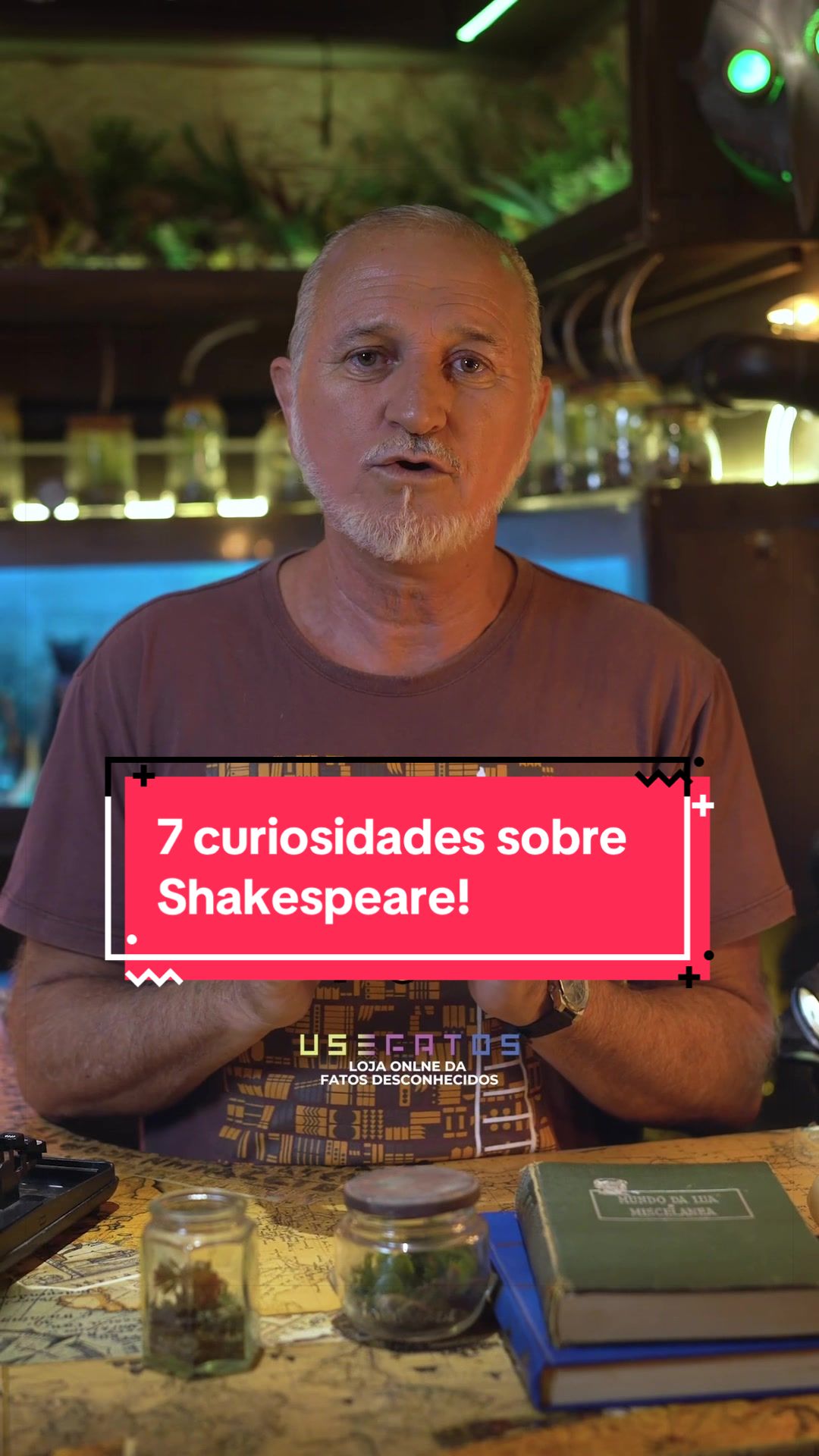 @Fatos Desconhecidos
