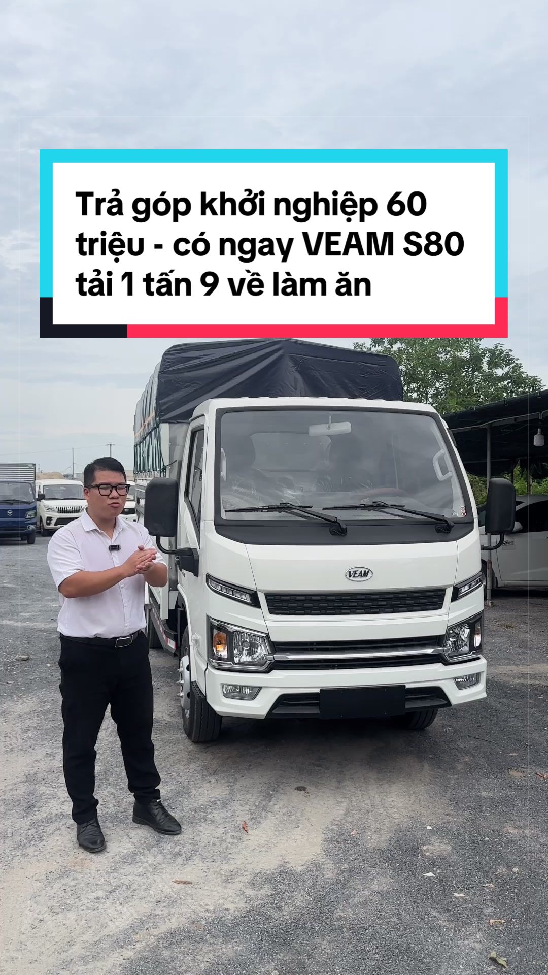 @Vũ T&agrave;i - Xe Tải Gi&aacute; Rẻ