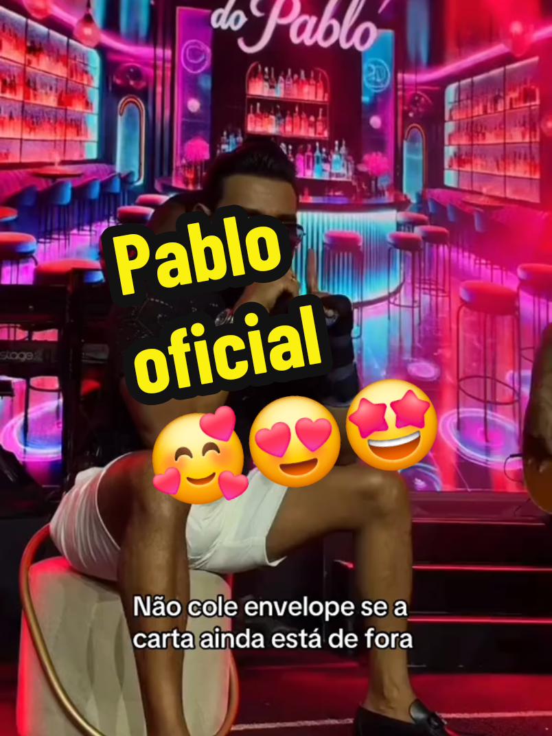@Pablo oficial