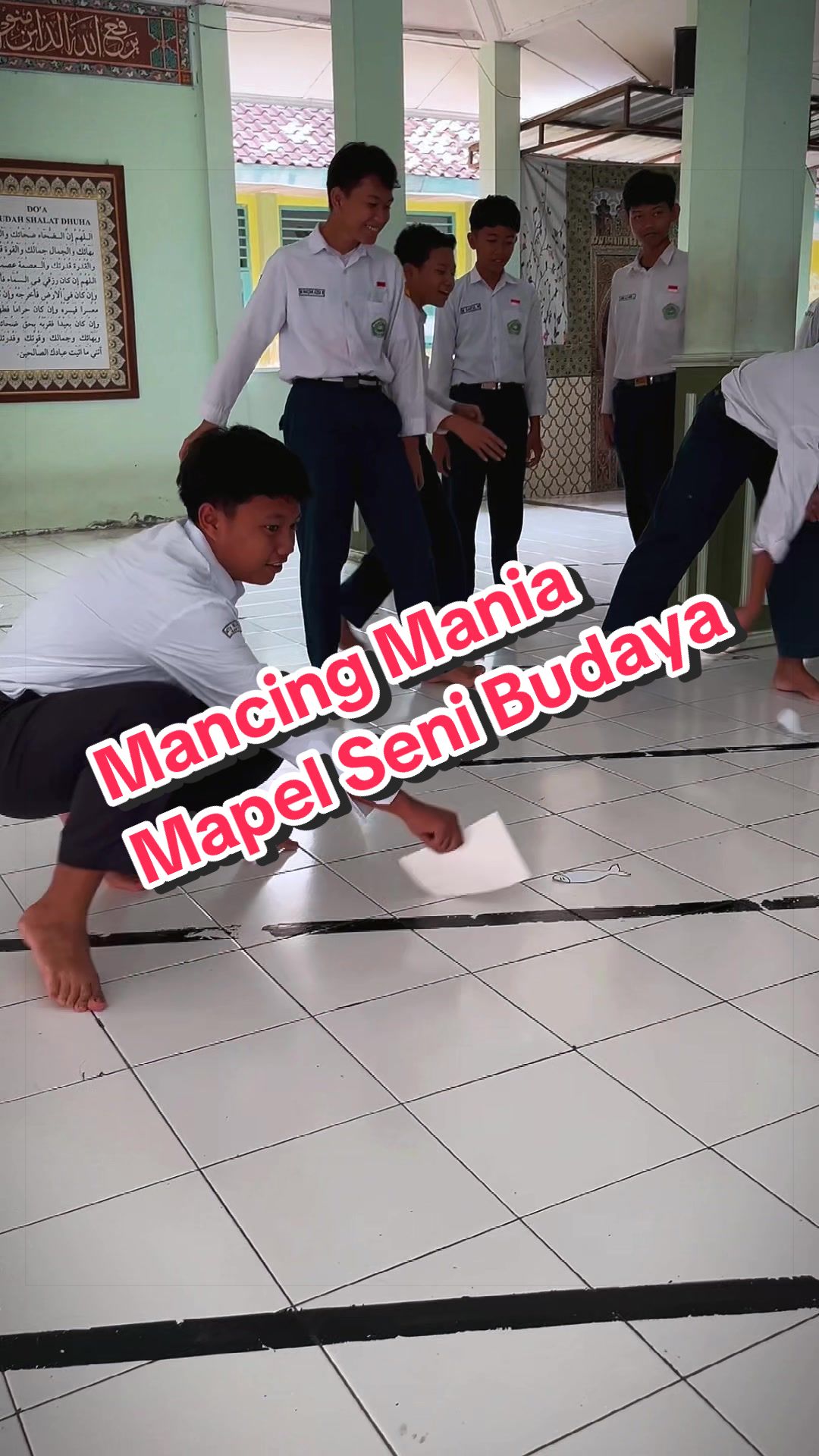 @MTs Negeri 4 Bantul
