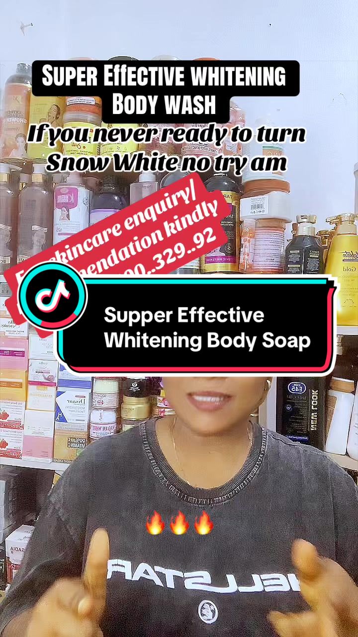 @SKINCARE VENDOR IN ABUJA