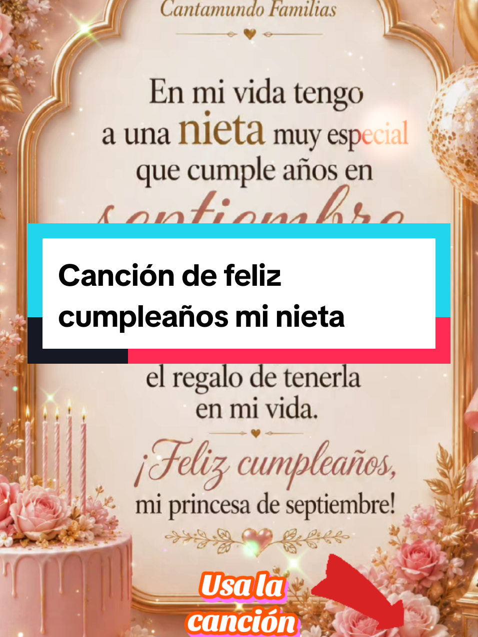 @Canta Mundo