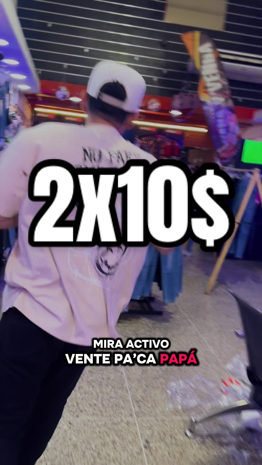@VAYAYVENGA CABUDARE