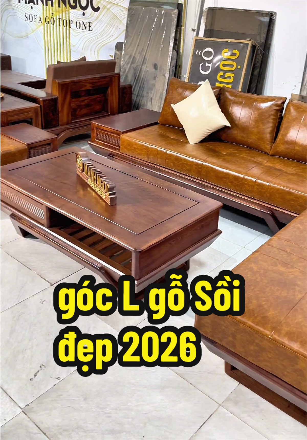 @Sofa Mạnh Ngọc- Tổng Kho