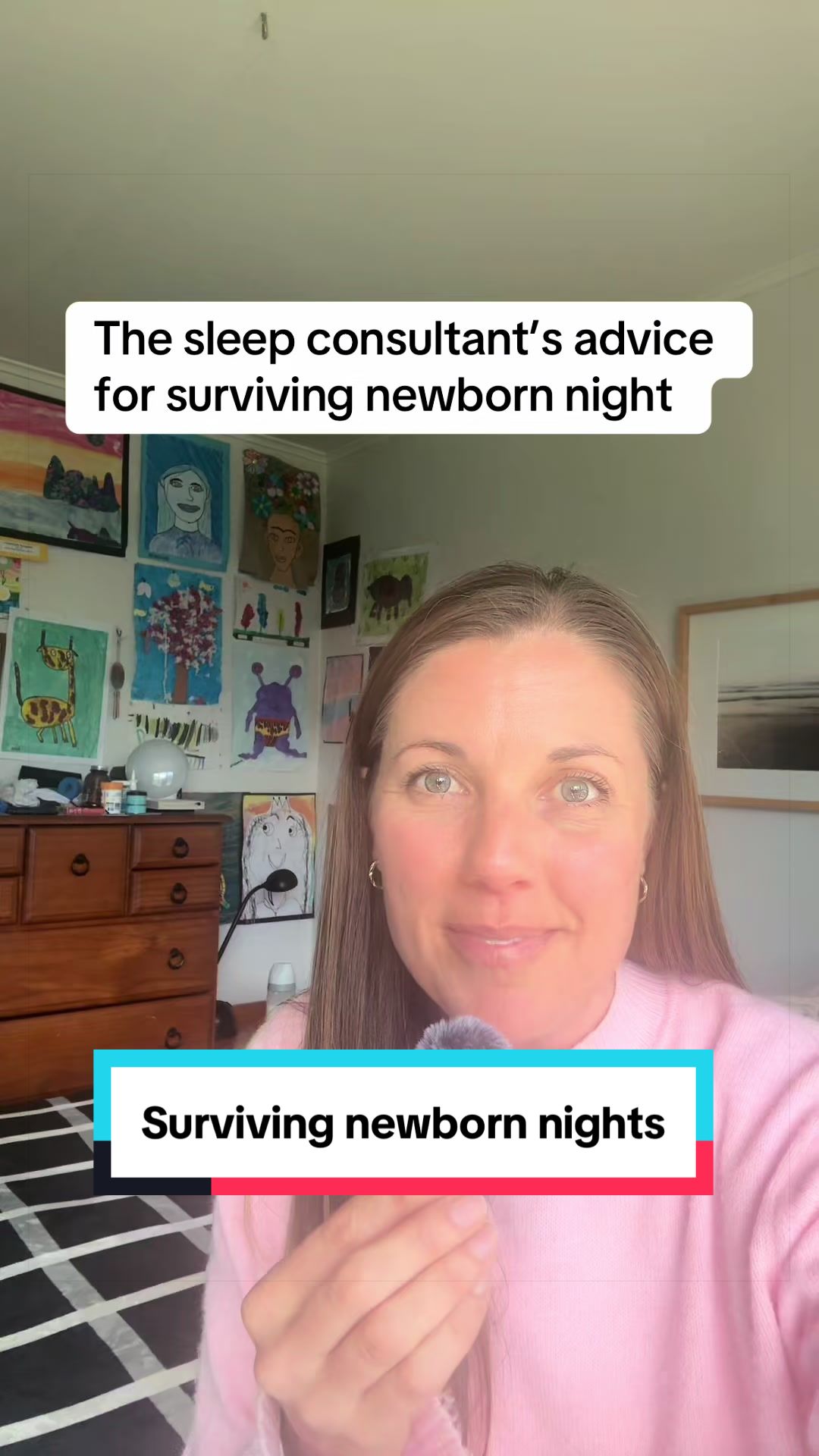 @Cat 👋 Baby Sleep Consultant❤️