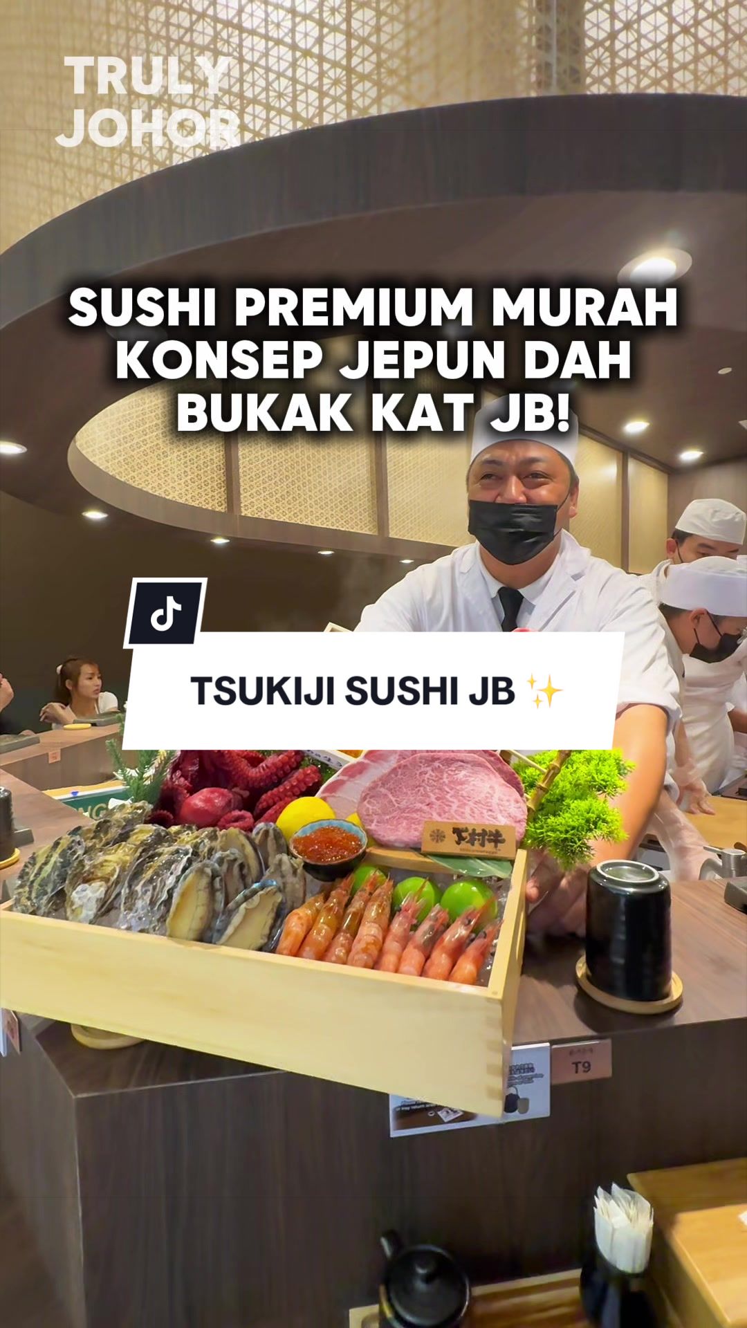 @TRULY JOHOR