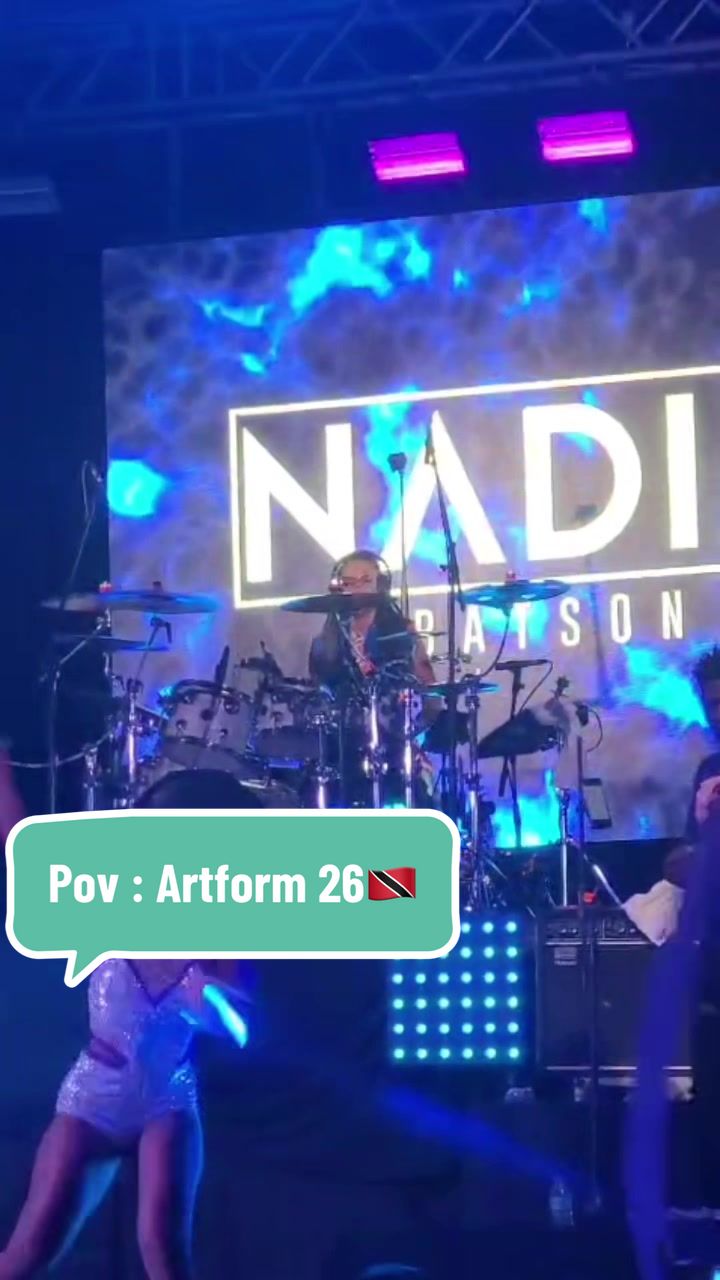 @QuietStorm_Alanna🥁