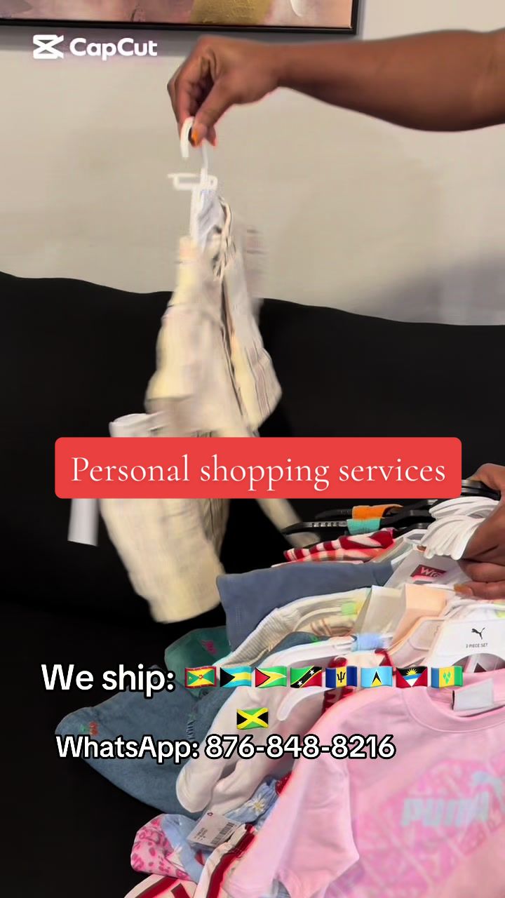 @Jamie’s Shopping Services LLC