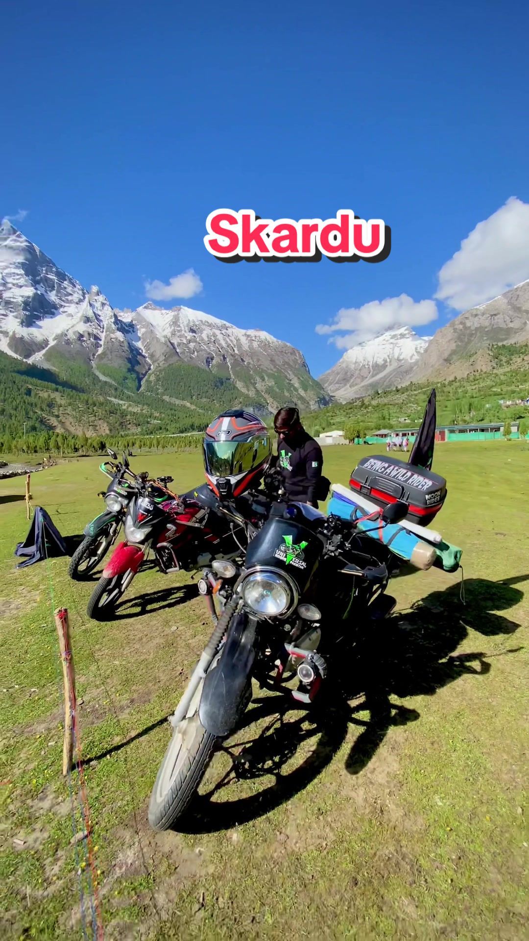 @Universal Riders Pakistan