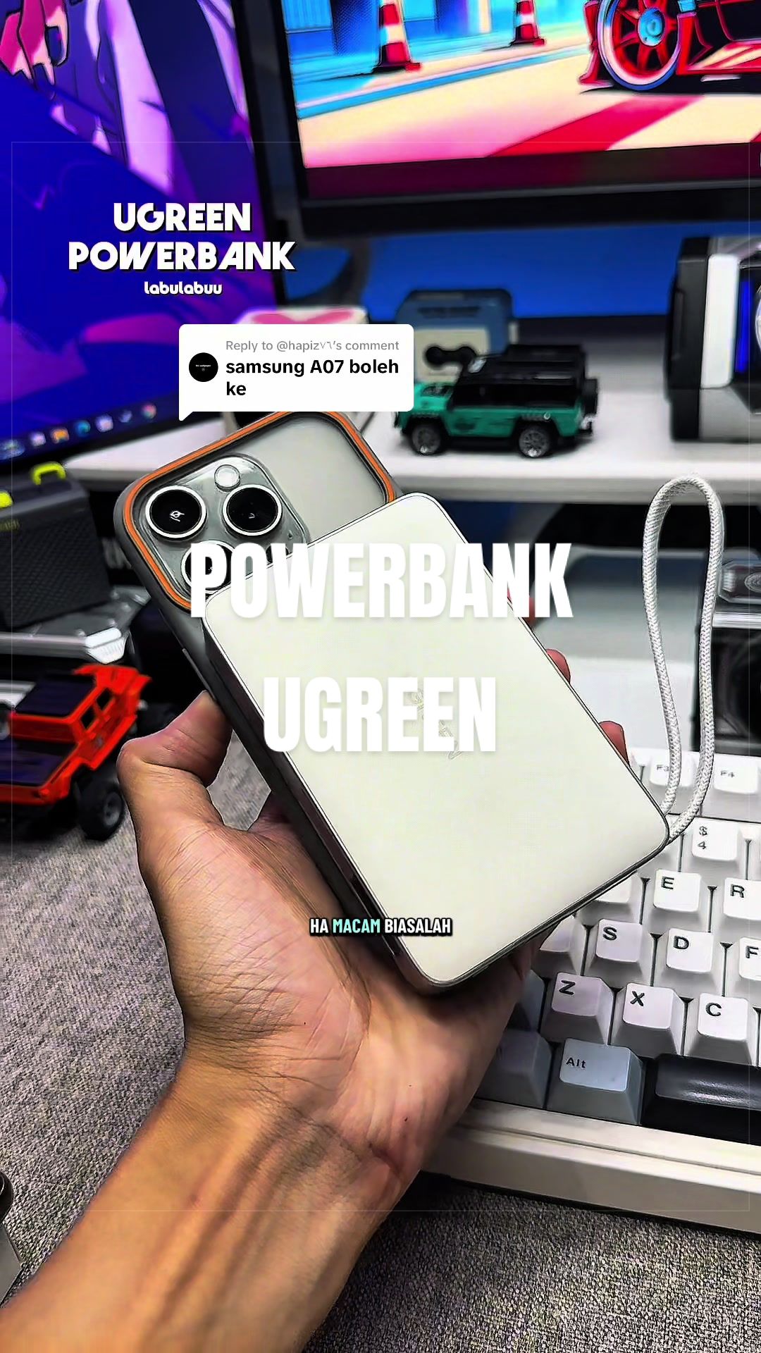@Labulabu | Racun Tiktok 💈