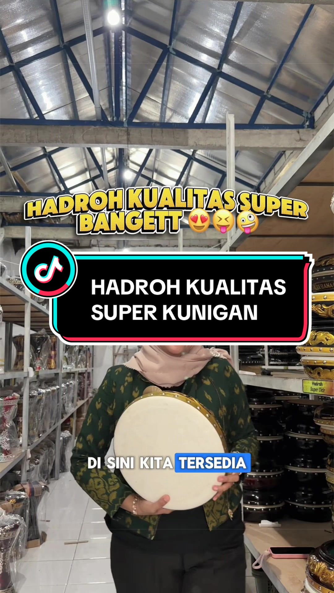 @Umik e Anak Hadroh