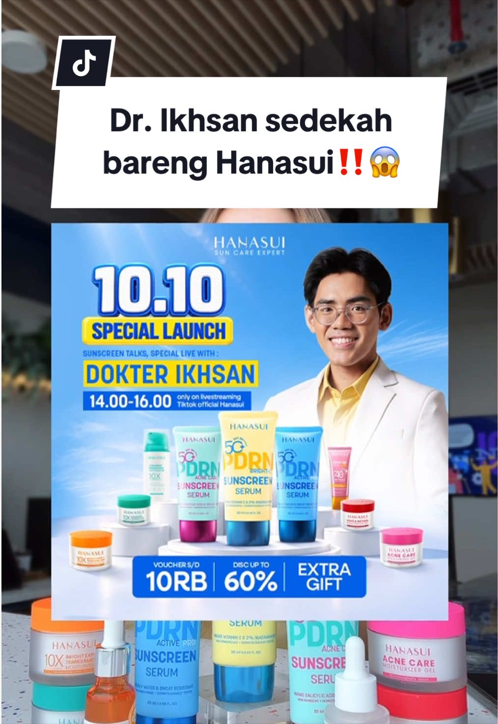 @Official Hanasui Skincare